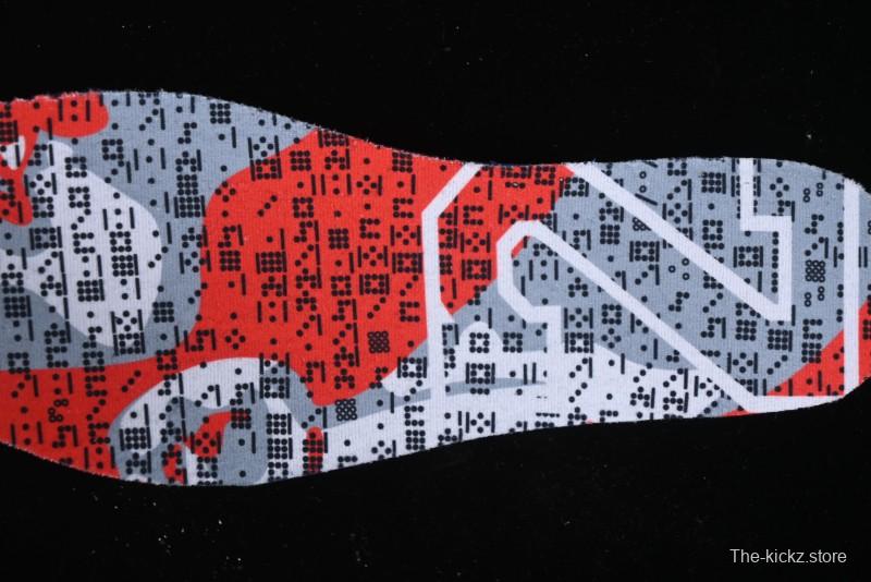 Nike Zoom Kobe 5 Chaos Professional Basketball Shoes - CD4991–001