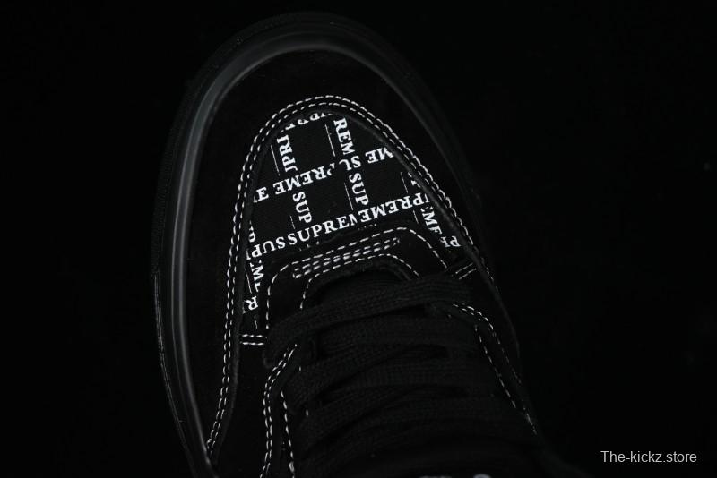 Vans Half Cab Pro 92 Retro Casual Skate Shoes - VN0A3QPH2YW