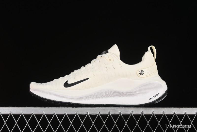 Nike ZoomX Infinity Run 4 Professional Cushioned Running Shoes with Knit Upper - DR2665-102