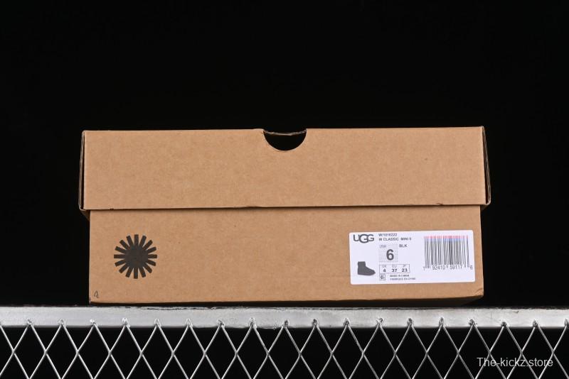 UGG Classic Ultra Mini II Short Boots with Genuine Shearling - 1016222