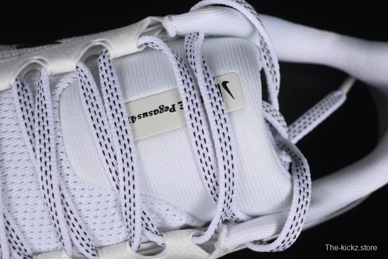 Nike Air Zoom Pegasus 41 Running Shoes with Breathable Mesh and Cushioned Support - FV2722-001