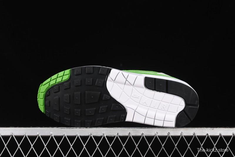 Nike Air Max 1 Retro Running Shoes with Half-Sole Air Cushion - HF1012-300