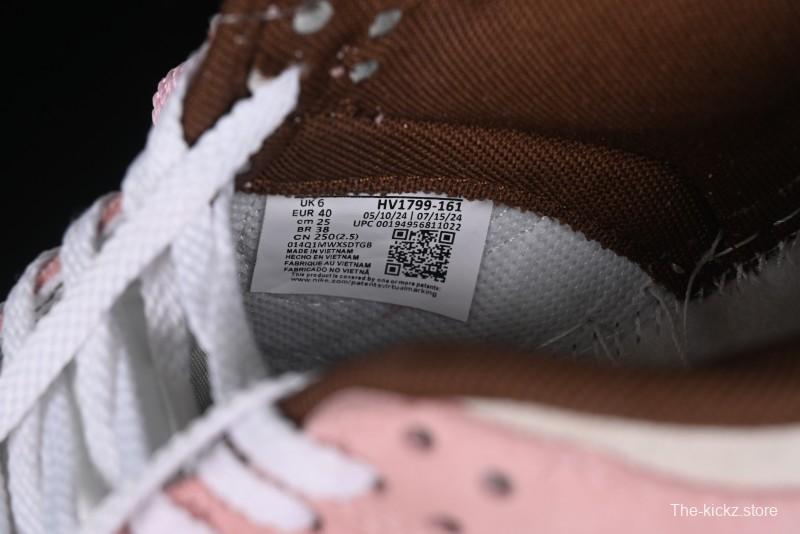 Nike Dunk Low 85 Double Hook SB Low-Top Casual Skate Shoes - HV1799-161