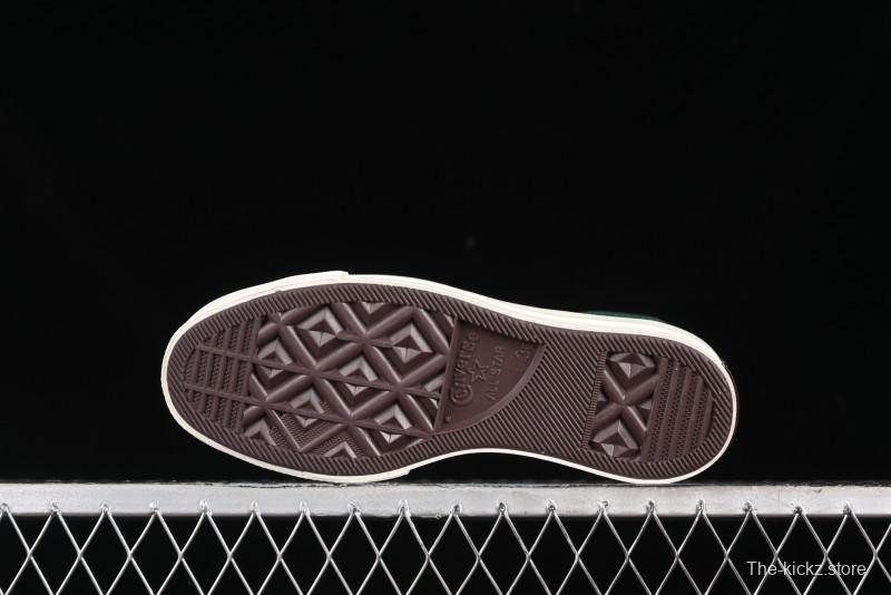 Converse 1970s Christmas Theme High Top Casual Sneakers for Winter - A12455C