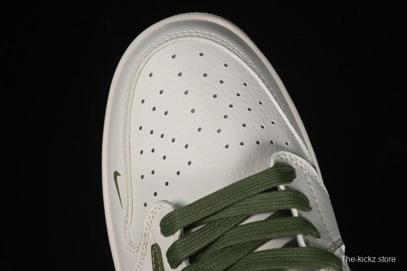 Nike Travis Scott x Fragment Design x Air Jordan 1 Low OG SP AJ1 Supreme Collaboration - XZ1168-002