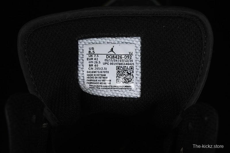 Nike Air Jordan 1 Mid AJ1 Army Green Mid-Top Casual Sneakers - DQ8426-092