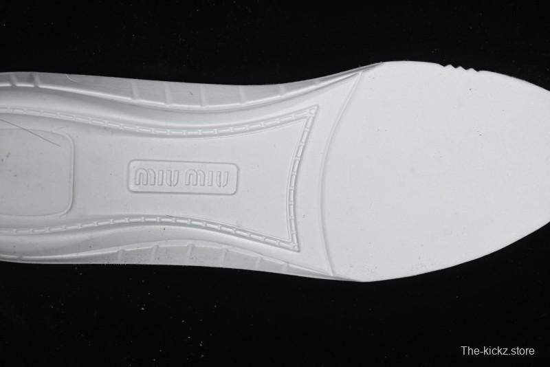 Miumiu Calzature Donna Casual Lifestyle Sneakers - AJD4