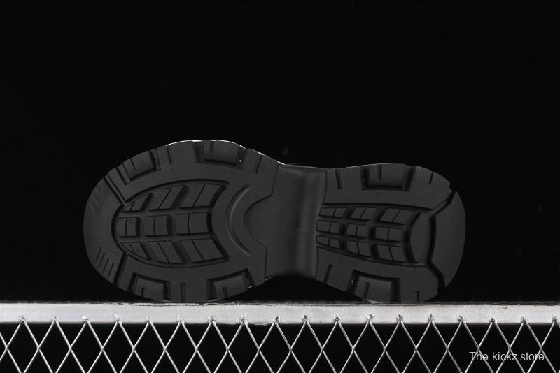 GG-CC Casual Running Shoes with Irregular Design - G24X8651B