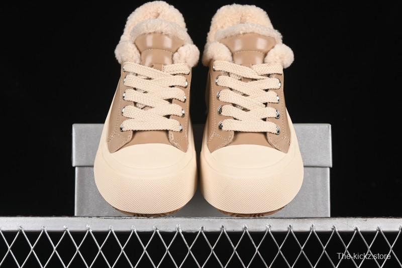 GG-CC Comfortable Commuting Fleece Lined Casual Shoes - G23Y6903