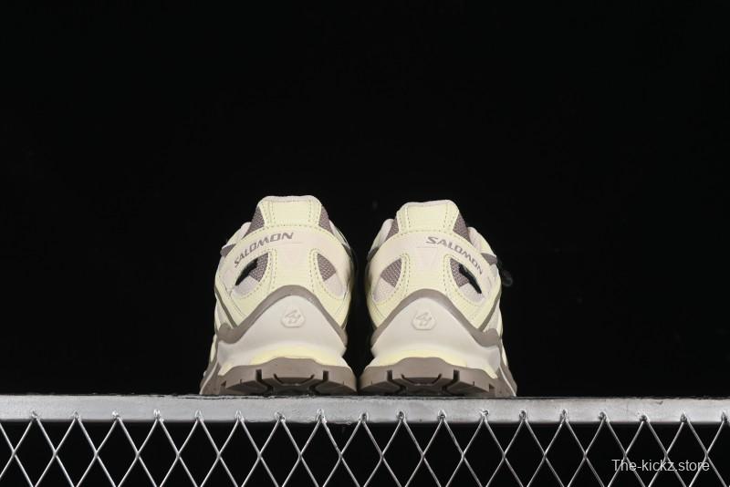 Salomon XT-Quest Outdoor Trail Running Shoes with SENSIFIT and CONTAGRIP - 477809-22