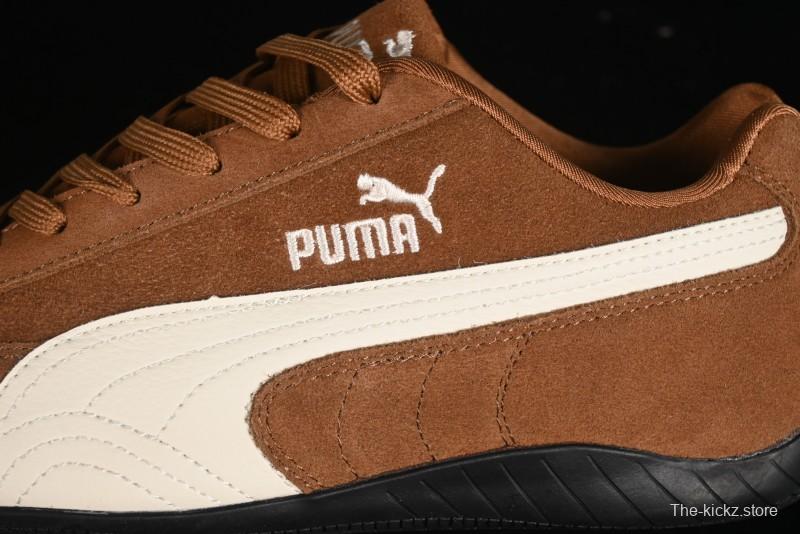 Puma Speedcat Low-Top Lifestyle Casual Shoes - 398847-02