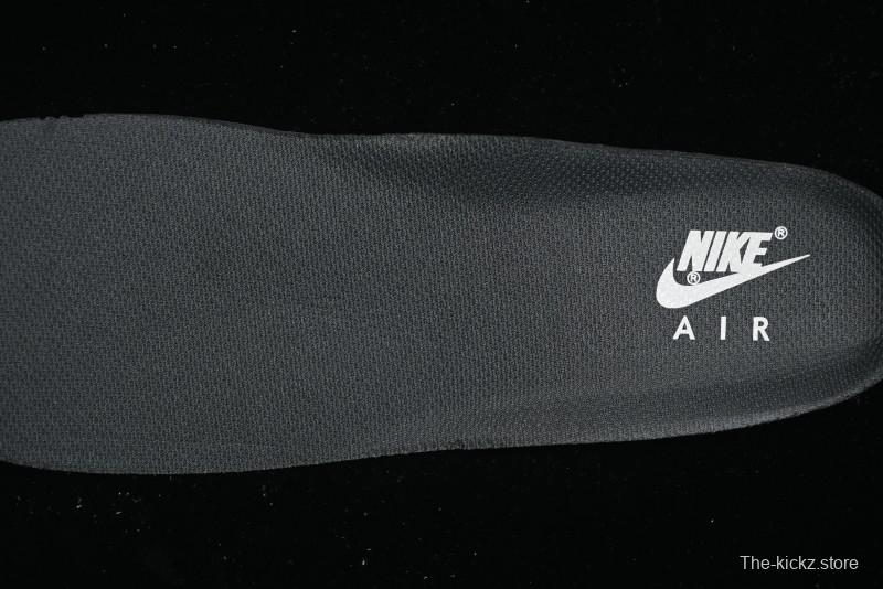 Nike Air Force 1 '07 Low Gucci Collaboration Jade Green Flywire Low-Top Casual Sneakers - KK1988-026