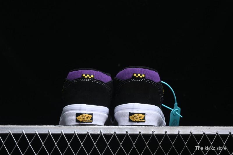 Vans Half Cab Pro Retro Casual Skate Shoes - VN0A2Z34B5P