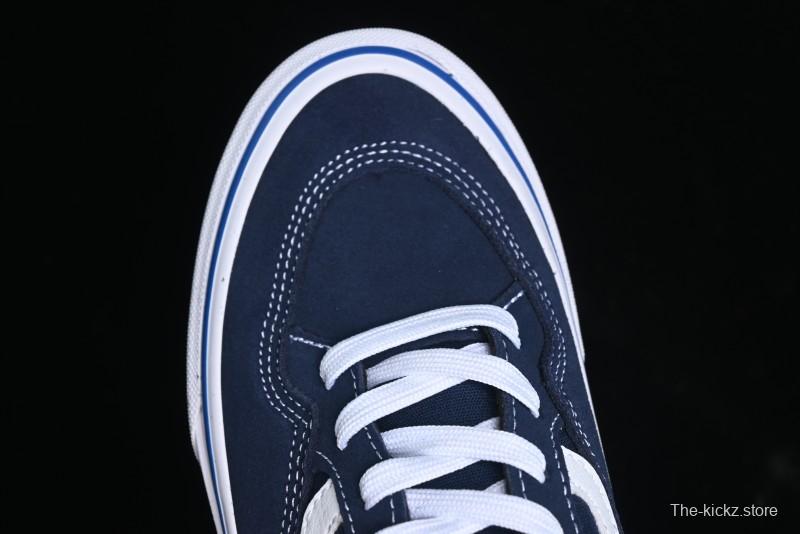 Vans Sk-8 Low Reissue Suede Low-Top Skate Shoes - VN0A5HF23IN