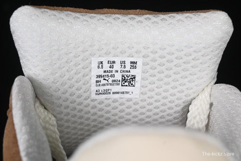 Puma Suede XL Crush Retro Casual Sneakers - 395415-03