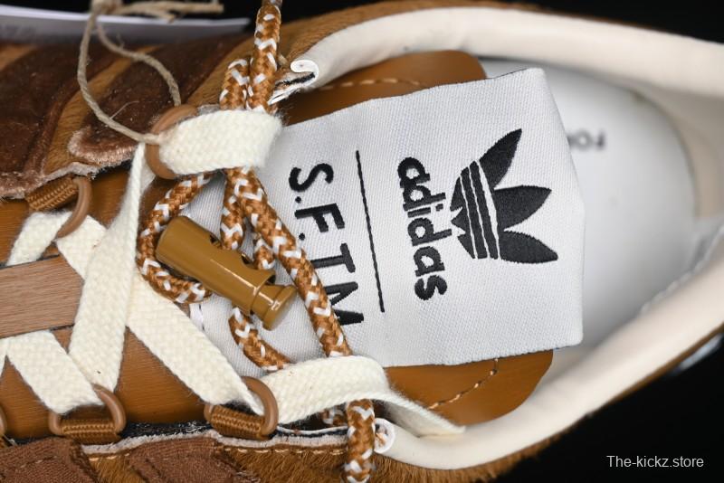 Adidas Wales Bonner x Ad Originals Country Fashion Casual Sneakers - JH8639