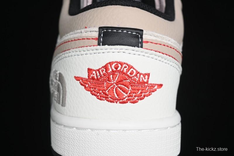 Nike Air Jordan 1 Low AJ1 The North Face Collaboration - DC2024-033