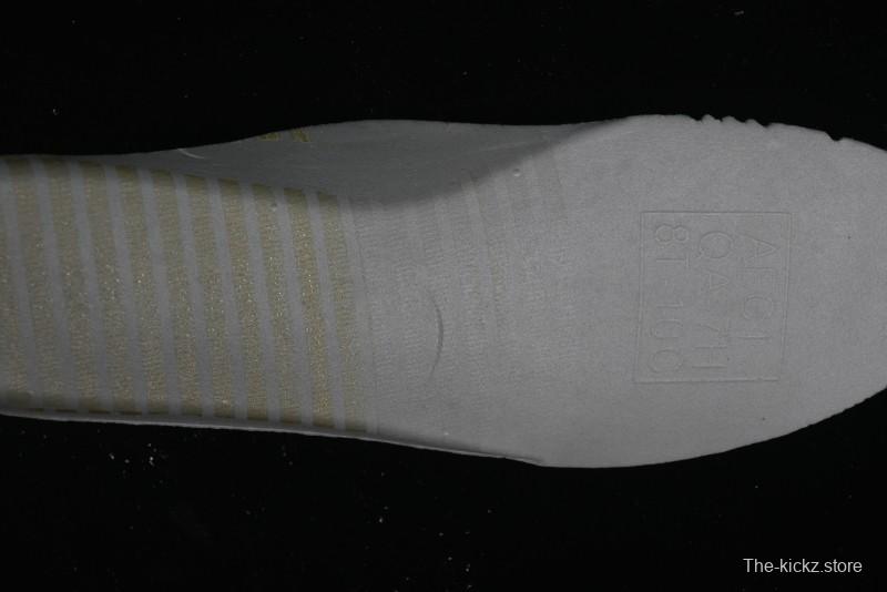 Nike Air Force 1 '07 Mid Hand-Painted White Black Brown with Swoosh Shadow Strap Mid-Top Casual Sneakers - CW2289-111