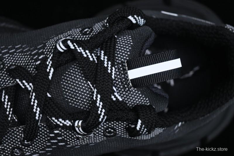 Under Armour x Balenciaga 3XL Sneakers Low-Top Retro Chunky Dad Shoes - W3XUA1090