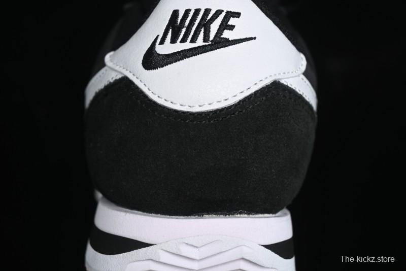 Nike Classic Cortez Leather Retro Running Shoes - HF0263-001