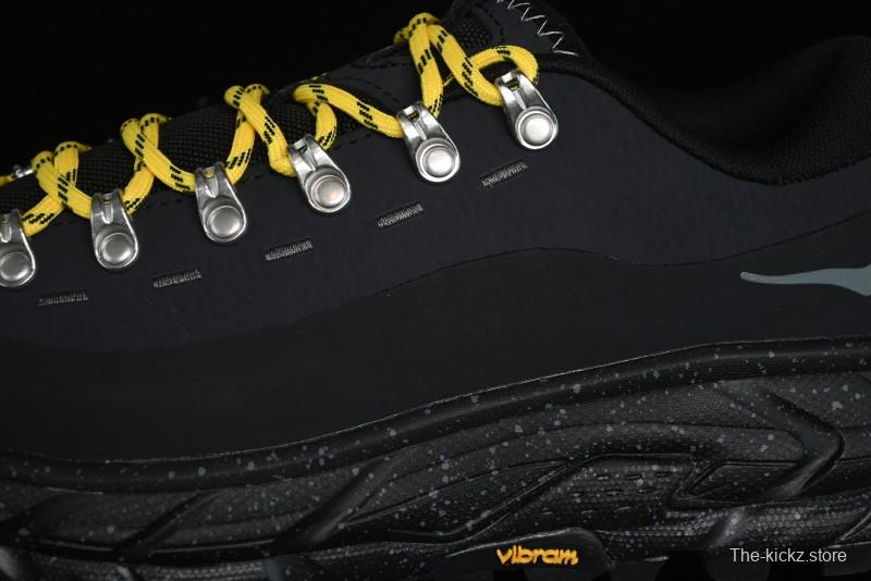 HOKA ONE ONE Tor Summit Low Cushioned Waterproof Outdoor Functional Shoes - 1147952 BBLC