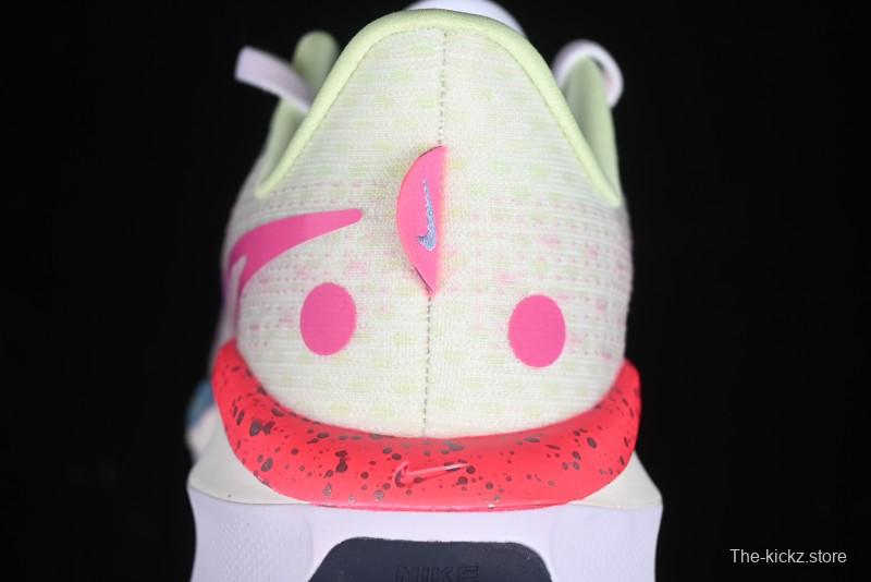 Nike Air Zoom Vomero 17 Summer 2024 Cushioned Casual Running Shoes with Zoom Air Unit - FZ3974-686