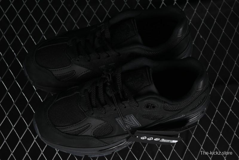 New Balance Made In USA 991 Classic Dad Shoes Retro Running Sneakers - U991SK2