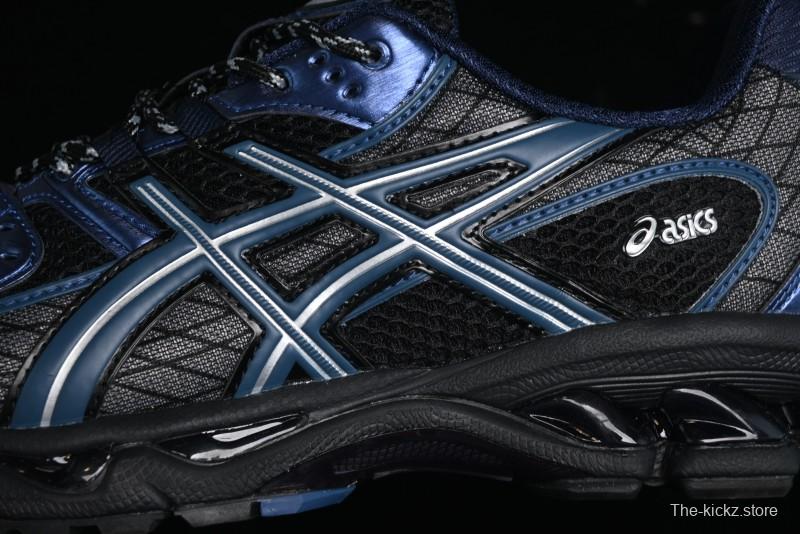 Asics Gel-Nimbus 10.1 Retro Breathable Casual Shoes with Cushioning for Men - 1203A543-002