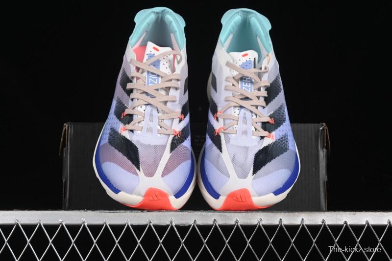 Adidas Adizero Adios Running Shoes with Breathable Low-Cut Design - IE6237