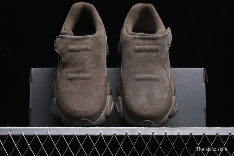 New Balance 8040 Series Cushion Slip-Resistant Wear-Resistant Breathable Low-Top Lifestyle Casual Shoes - U8040UOA