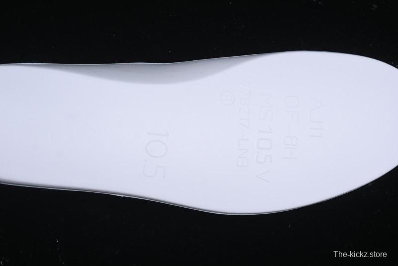 Nike Air Jordan 4 Retro Basketball Shoes with Black-Grey-Blue Color Blocking - FV5029-003