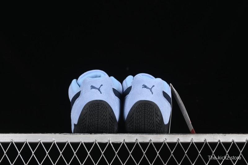 Puma Speedcat Lifestyle Low-Top Sneakers for Racing Enthusiasts - 398847-01