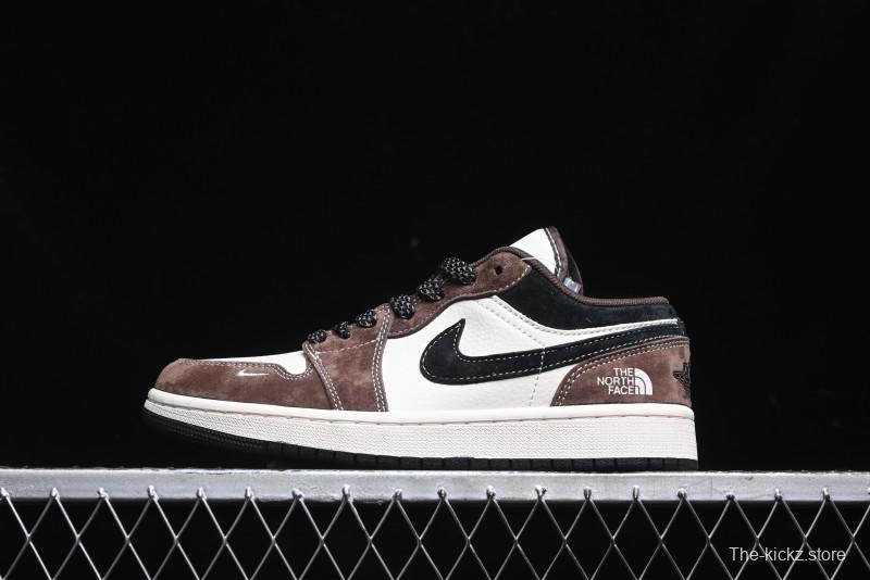 Nike Air Jordan 1 Low The North Face Collaboration - XS6086-004