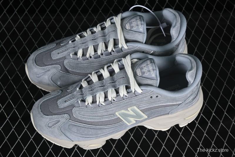 New Balance 1000 Series Retro Dad Style Low-Top Casual Running Shoes - M1000KQ