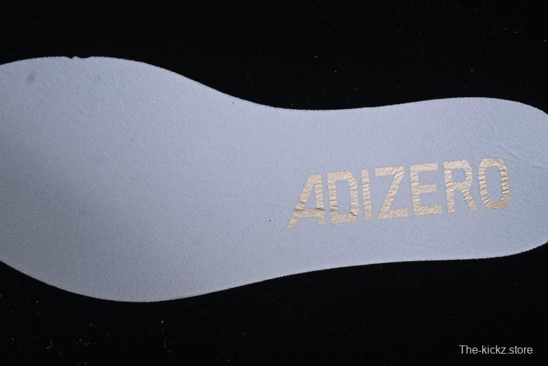 Adidas Adizero Evo SL Lightweight Breathable Cushioned Running Shoes - JR5841