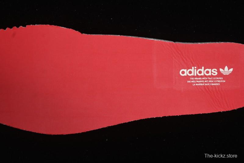 Adidas Originals Gazelle Indoor JI2756 Three Stripes Retro Casual Slip-Resistant Low-Top Sneakers - JI2756