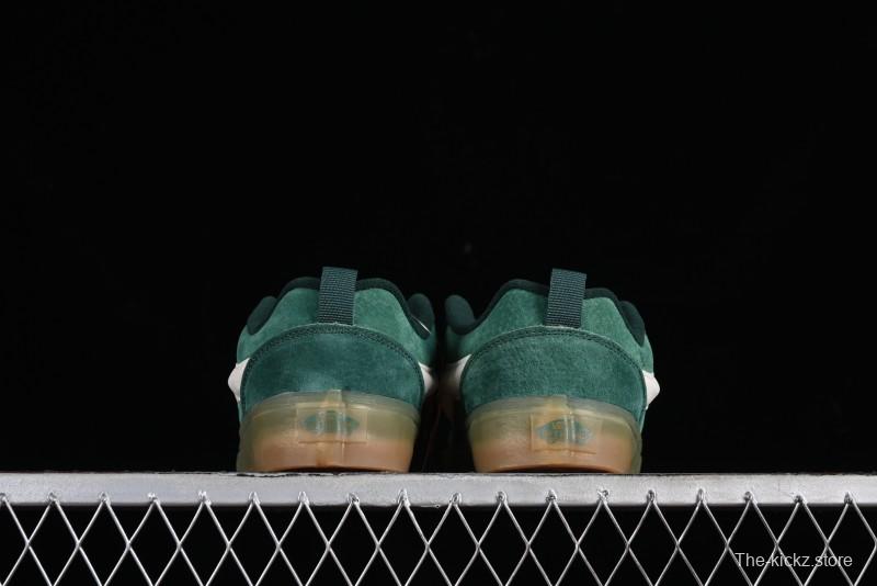 Vans Classics Knu Skool Retro Sneakers with Enlarged Toe and Thickened Sole - VN000CS0DWL