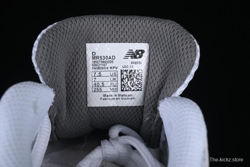 New Balance 530 Series Retro Casual Running Shoes - MR530AD
