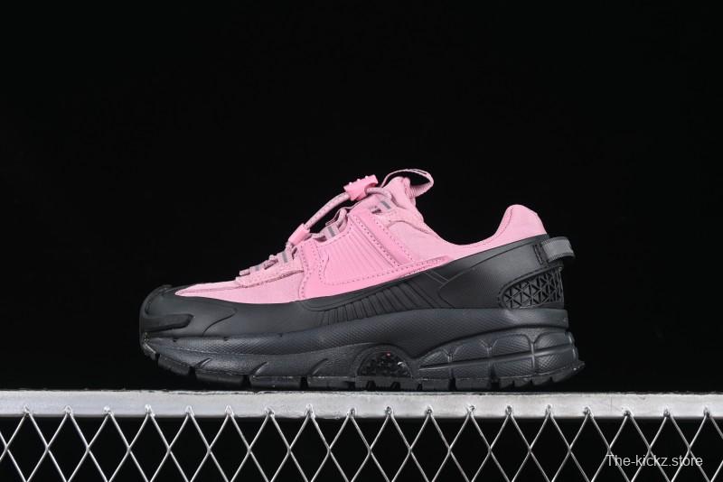 Nike Zoom Vomero 5 Retro Marathon Running Shoes with Thick Cushioned Sole - HQ2181-003