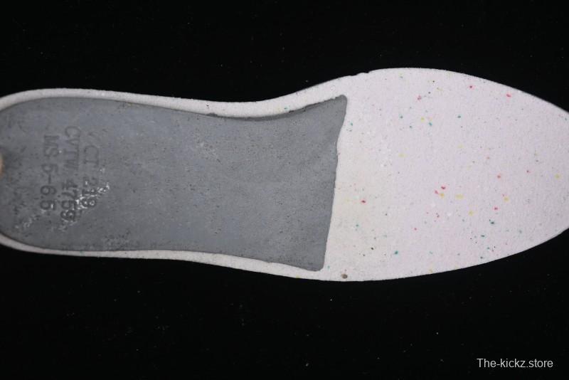 Converse 1970s High Top Chunky Sole Casual Sneakers - A12137C