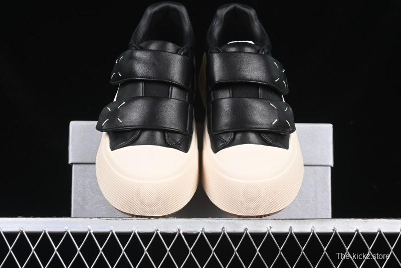 GG-CC Star Same Style Platform Sneakers with Hook and Loop Closure - G23Y6906