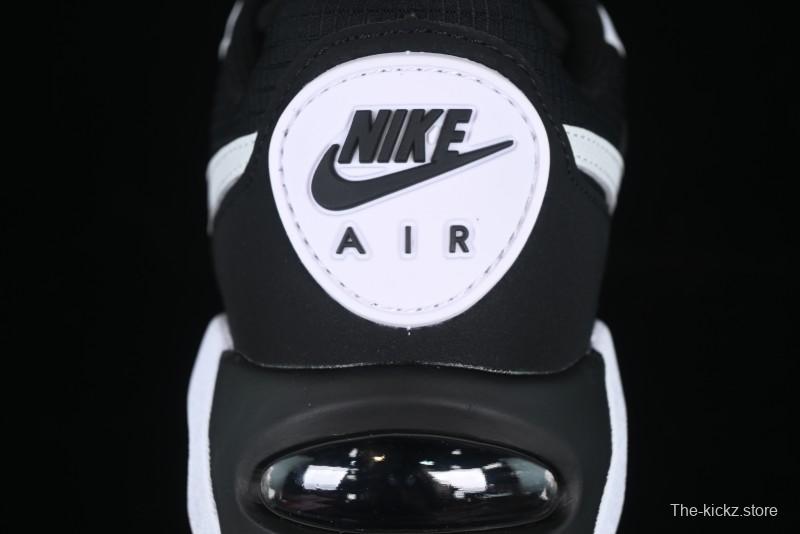 Nike Air Max Correlate Retro Running Shoes with Air Cushion - 580518-011