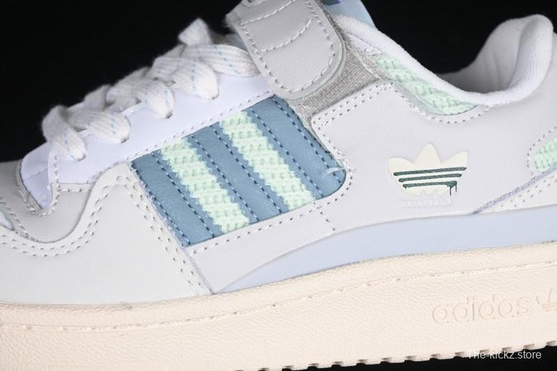 Adidas Forum 84 Low Retro Basketball Shoes - IE1826