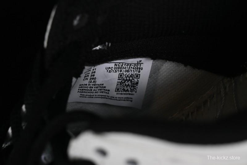 Nike SB Dunk Low NYC Collaboration Black Beige Low-Top Casual Skateboarding Shoes - NC2103-301