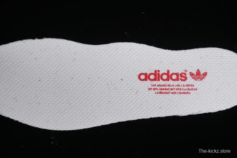 Adidas Originals Gazelle Indoor IE1051 Retro Casual Slip-Resistant Wear-Resistant Low-Top Sneakers