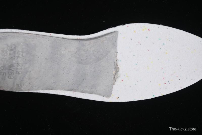 Converse x Play Comme Des Garcons One Star Academy Pro Low Top Casual Sneakers - A09870C