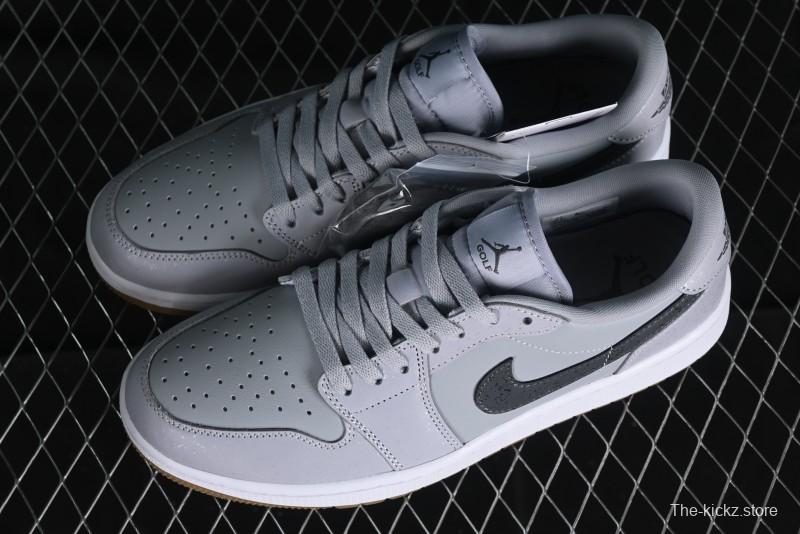 Nike Air Jordan 1 Low Golf Shoes - DD9315-006