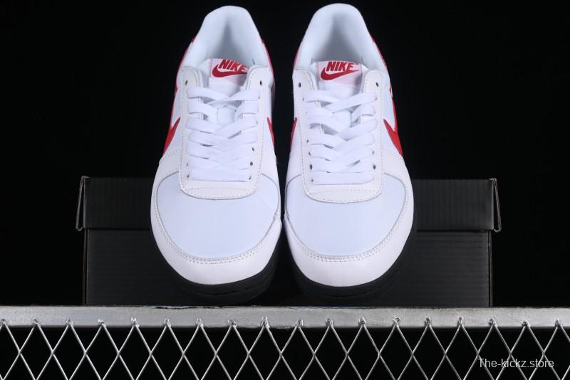 Nike Field General 82 Casual Sneakers with Classic Black & White Colorway - FQ8762-100