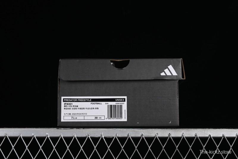 Adidas Predator Freestyle Retro Casual Skate Shoes - IF8351