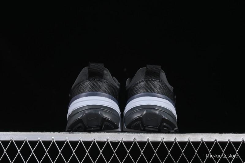 Nike Runtekk Run Retro Low-Top Running Shoes with Cushlon Foam and Anti-Slip Design - FD0736-005